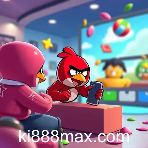Ki888: Bridging Worlds of Gaming and Global Trends
