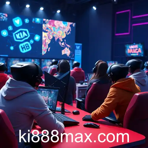 Gaming Trends in the Digital Age