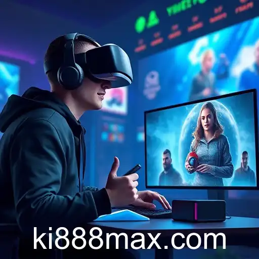 The Rise of Online Gaming in 2025