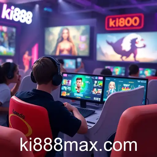 The Rise of Online Gaming in 2025: A New Era of Entertainment