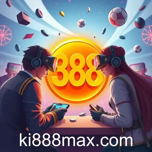 The Rise of KI888: Gaming and Culture Converge