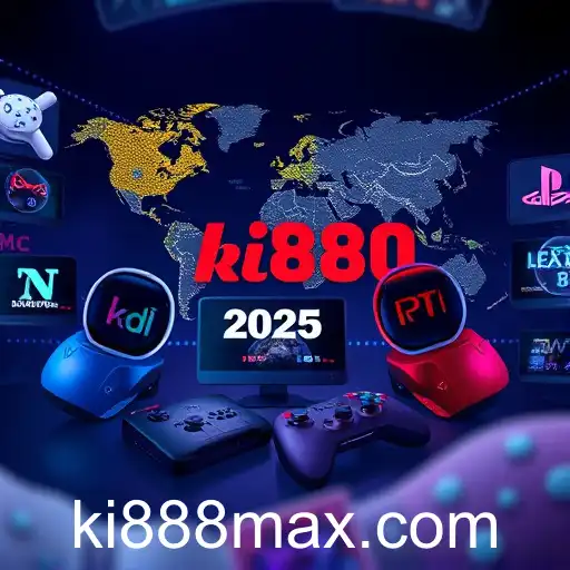 The Rise of Online Gaming in 2025