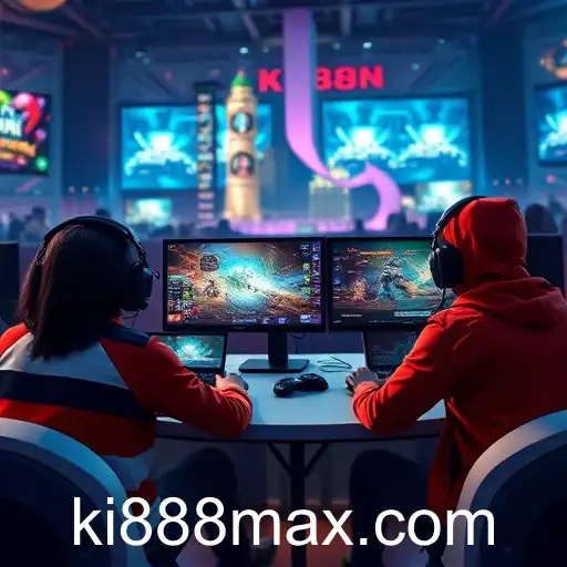 The Rise of Online Gaming