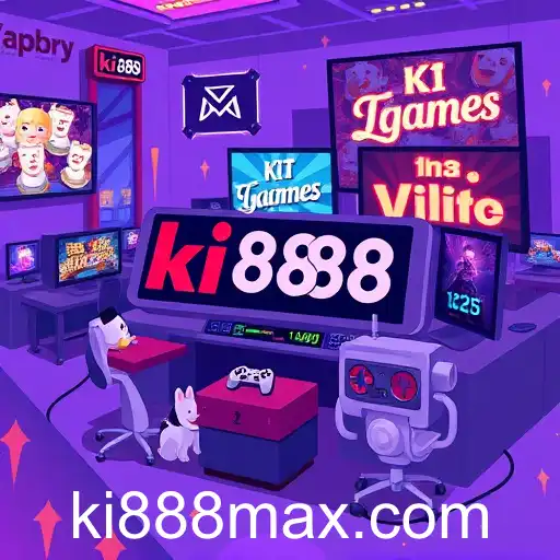 The Rise of Online Gaming: Spotlight on ki888