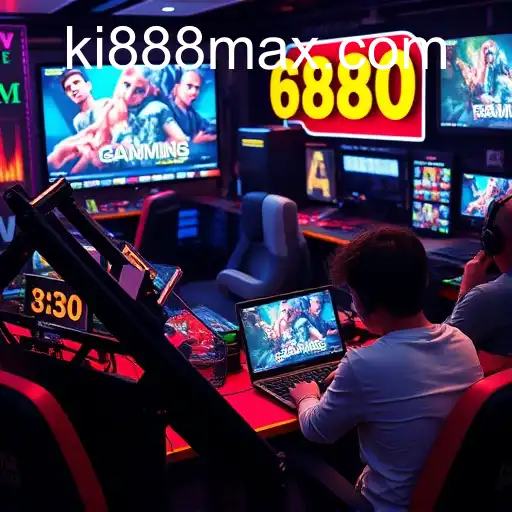 The Rise of Online Gaming